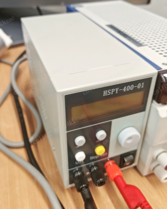 Switching Dc Power Supply 300V 1A - Alimentation électrique de laboratoire à 4