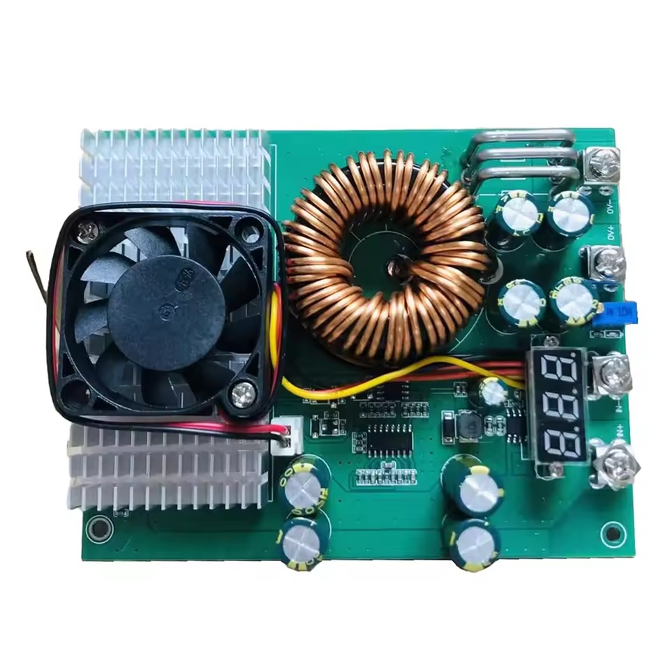 Step Down Dc Power Supply Module 1000W - Module abaisseur de tension 1000W 50A,