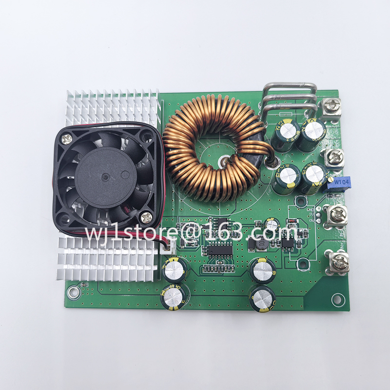 Step Down Dc Power Supply Module 1000W - Module d'alimentation abaisseur de tension DC-DC