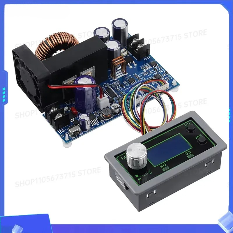Step Down Dc Power Supply Module 1000W - Convertisseur abaisseur de tension FORDC-DC pour