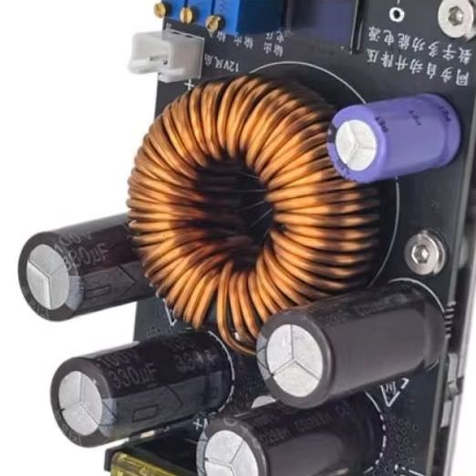 Step Down Dc Power Supply Module 1000W - Module d'alimentation élévateur et abaisseur automatique