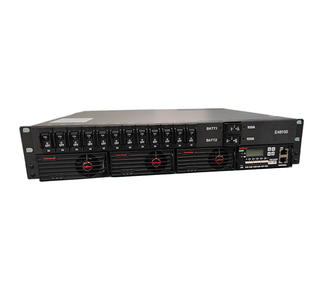 Telecom Dc Power Supply 48V 50A - Redresseur Y1U E48200 150A DC, Module