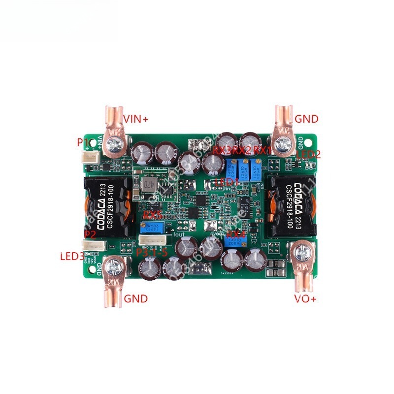 Step Down Dc Power Supply Module 1000W - Module convertisseur DC automatique élévateur et