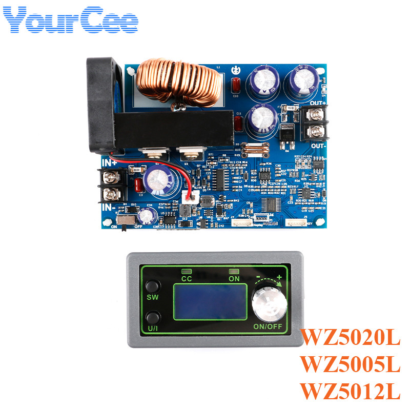 Step Down Dc Power Supply Module 1000W - Module d'alimentation à tension variable CNC