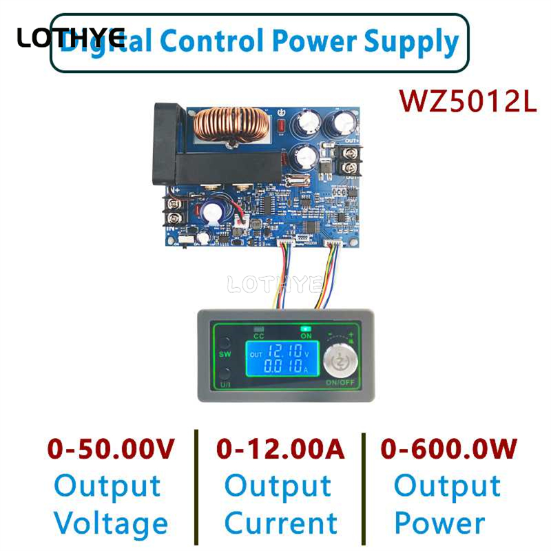Convertisseur Buck DC CC CV, M - Step Down Dc Power Supply Module 1000W avis et prix