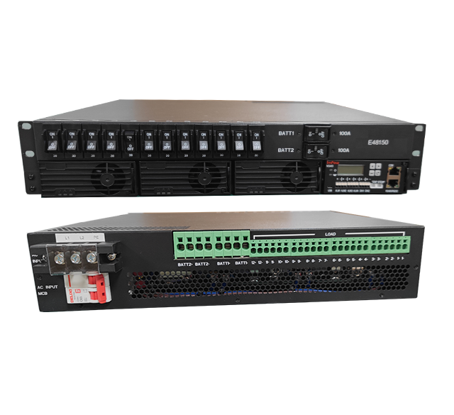 IMPOW 1U E48200 E48100 3kw 2kw - Telecom Dc Power Supply 48V 50A avis et prix