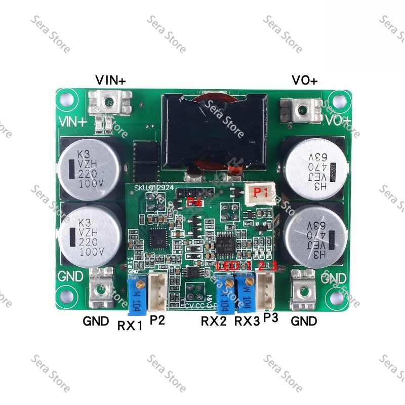 Module d'alimentation synchron - Step Down Dc Power Supply Module 1000W avis et prix