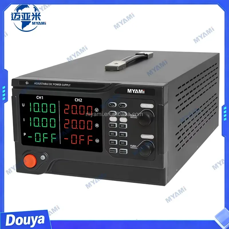 Alimentation de laboratoire ré - High Power 60V 20A Bench Power Supply avis et prix