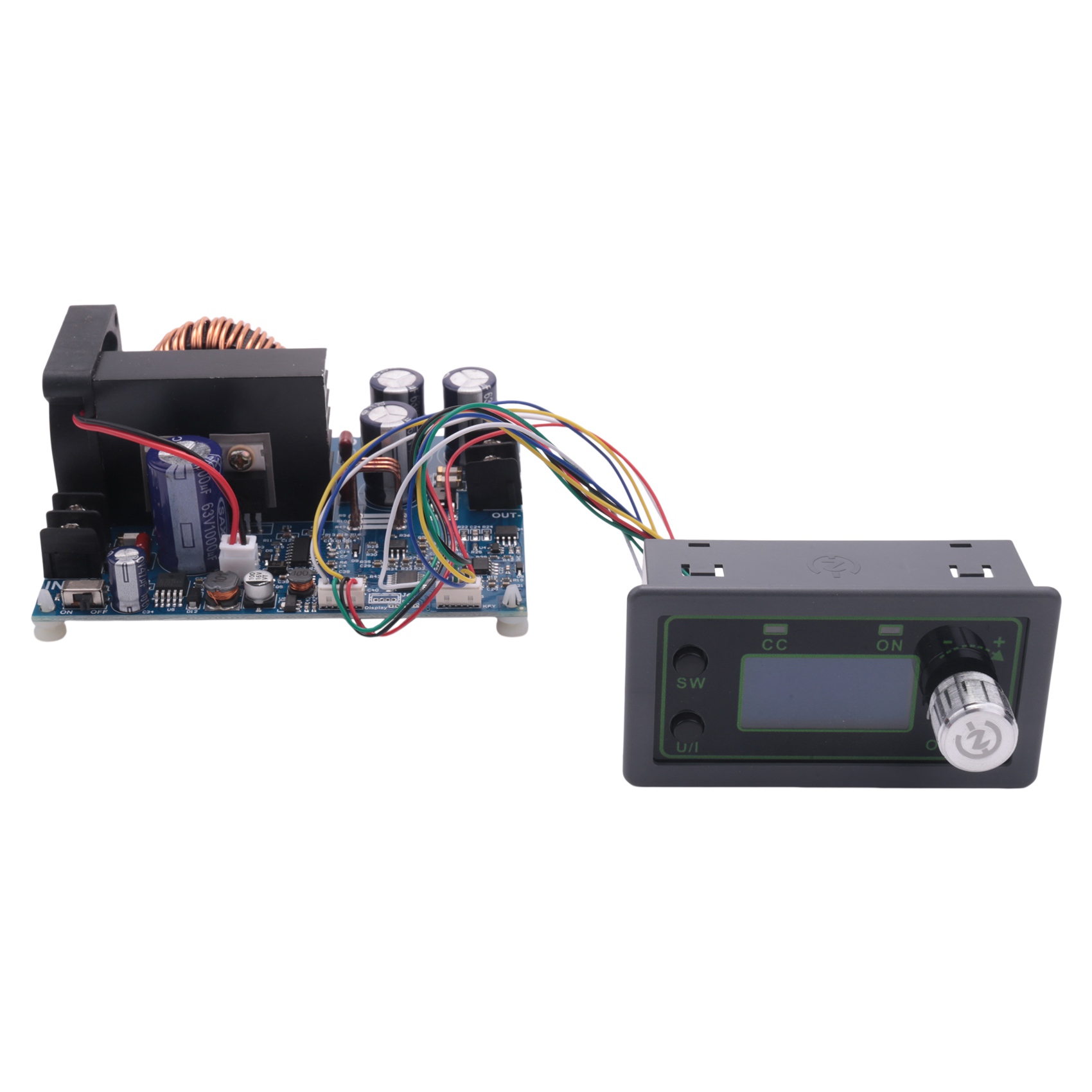 Convertisseur DC-DC SCLS WZ502 - Step Down Dc Power Supply Module 1000W avis et prix
