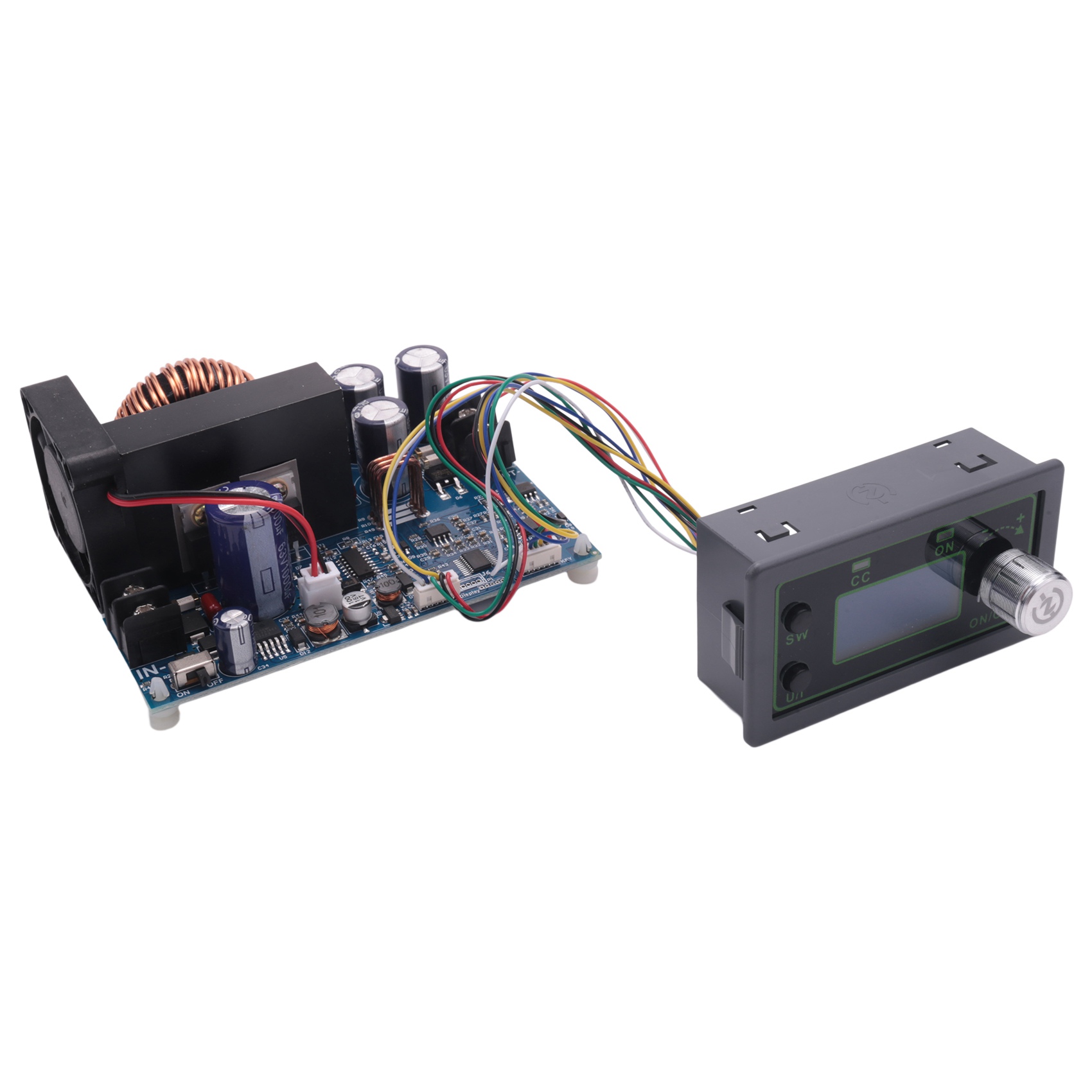 Convertisseur DC-DC SCLS WZ502 - Step Down Dc Power Supply Module 1000W avis et prix