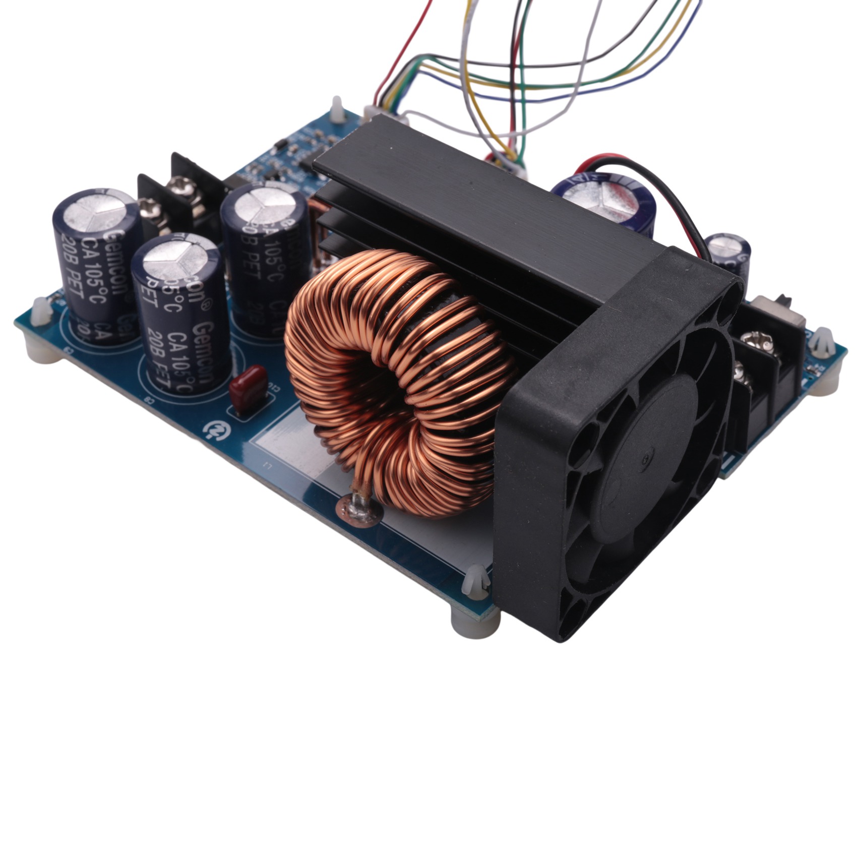 Convertisseur DC-DC SCLS WZ502 - Step Down Dc Power Supply Module 1000W avis et prix
