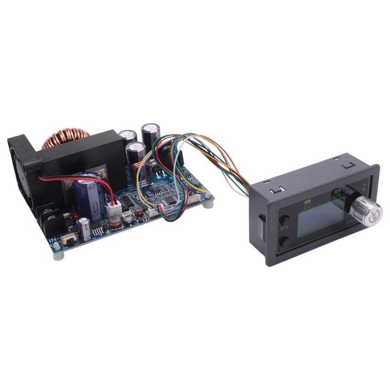 Convertisseur DC-DC abaisseur  - Step Down Dc Power Supply Module 1000W avis et prix