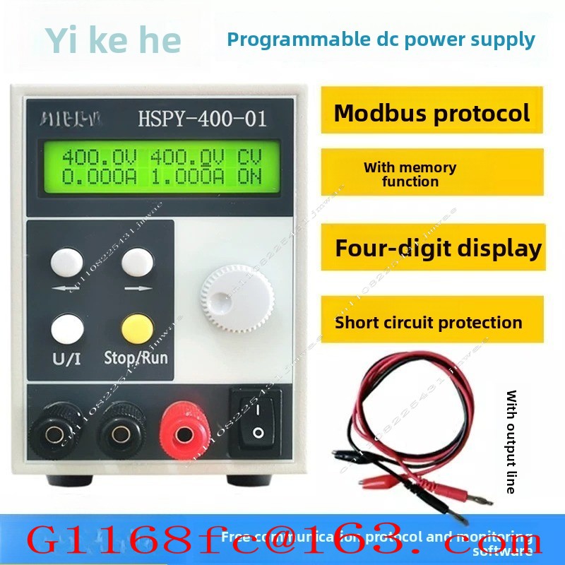 Alimentation électrique de lab - Switching Dc Power Supply 300V 1A avis et prix