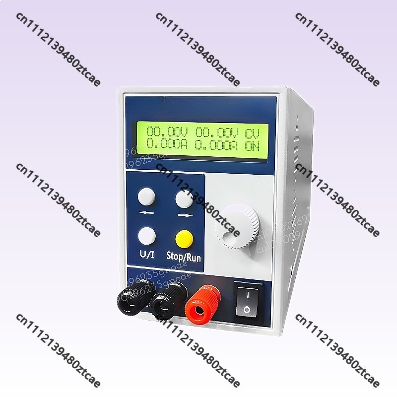 Alimentation de laboratoire CC - Switching Dc Power Supply 300V 1A avis et prix