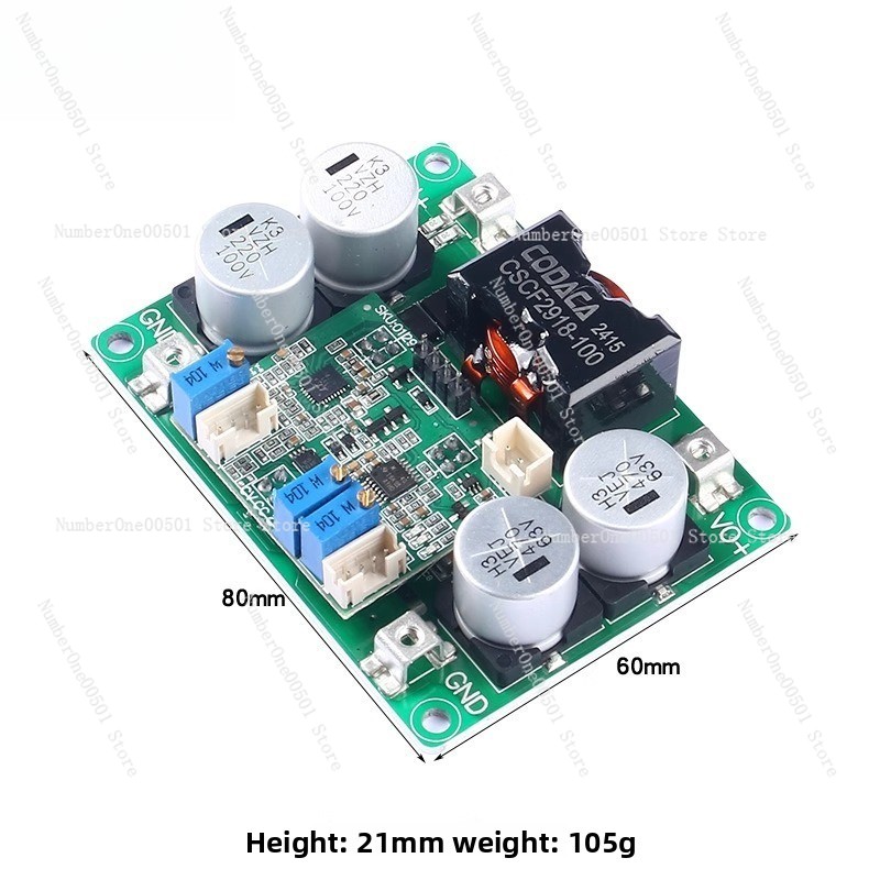 Module d'alimentation abaisseu - Step Down Dc Power Supply Module 1000W avis et prix
