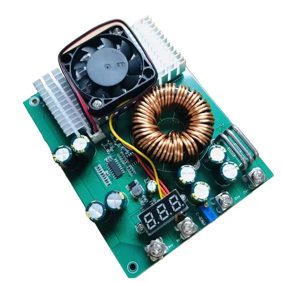 Module abaisseur de tension 10 - Step Down Dc Power Supply Module 1000W avis et prix