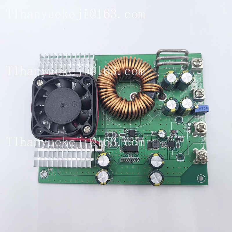 Module d'alimentation abaisseu - Step Down Dc Power Supply Module 1000W avis et prix