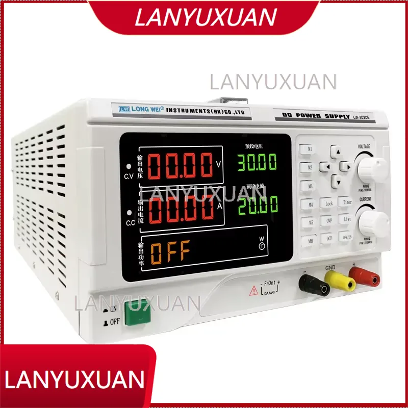 Alimentation CC programmable r - High Power 60V 20A Bench Power Supply avis et prix