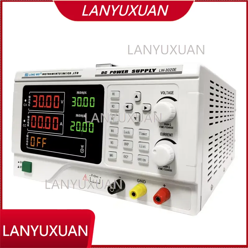 Alimentation CC programmable r - High Power 60V 20A Bench Power Supply avis et prix