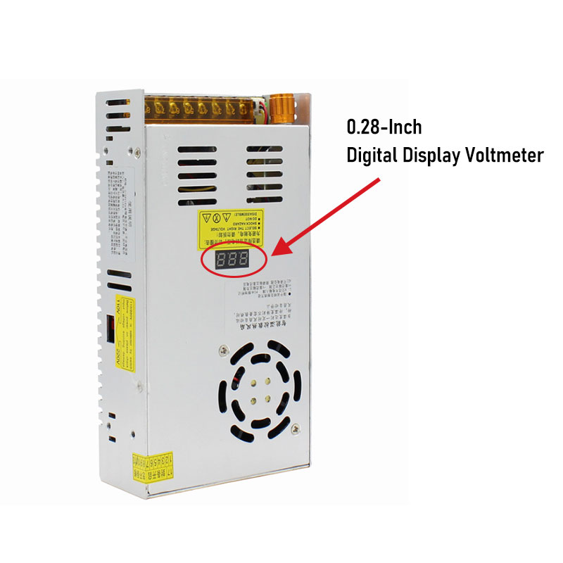 Alimentation de commutation ré - Switching Dc Power Supply 300V 1A avis et prix