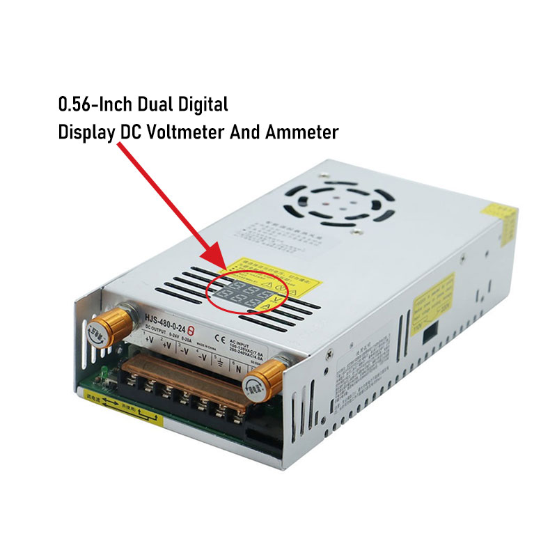 Alimentation de commutation ré - Switching Dc Power Supply 300V 1A avis et prix