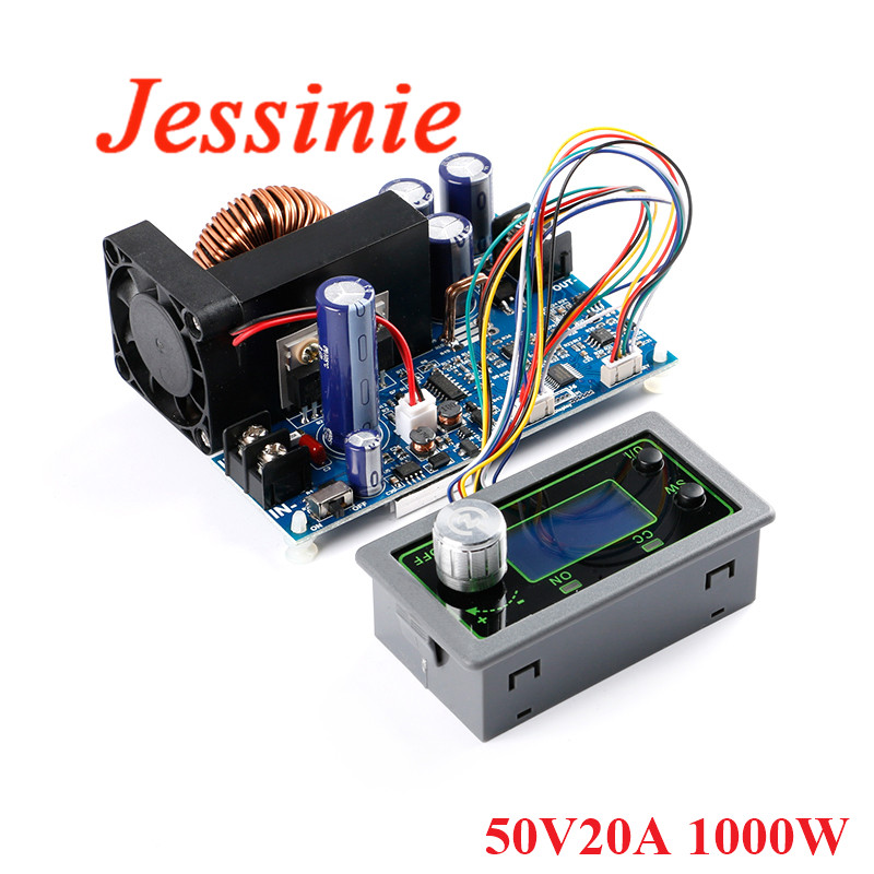 Module d'alimentation WZ5020L  - Step Down Dc Power Supply Module 1000W avis et prix
