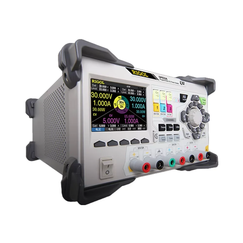 Alimentation linéaire Programm - Linear Dc Power Supply Triple Output avis et prix