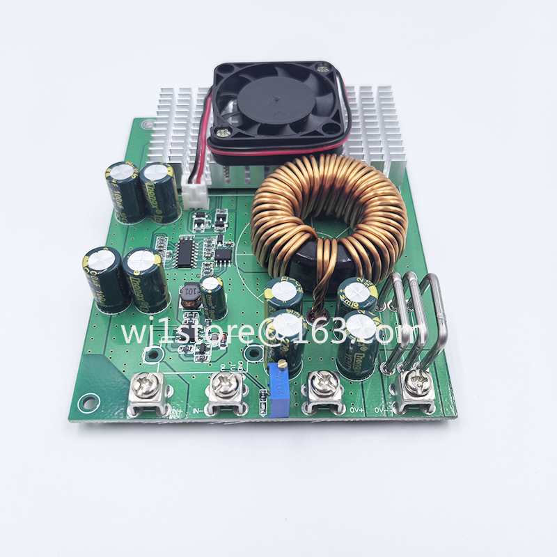 Module d'alimentation abaisseu - Step Down Dc Power Supply Module 1000W avis et prix