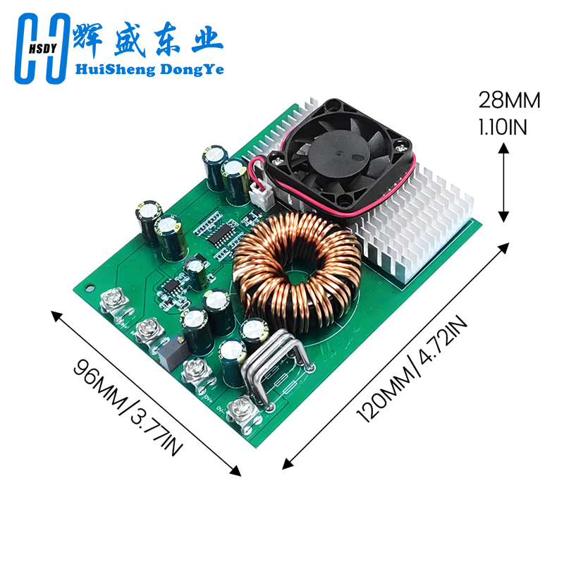 Module abaisseur 1000W 50A DC  - Step Down Dc Power Supply Module 1000W avis et prix