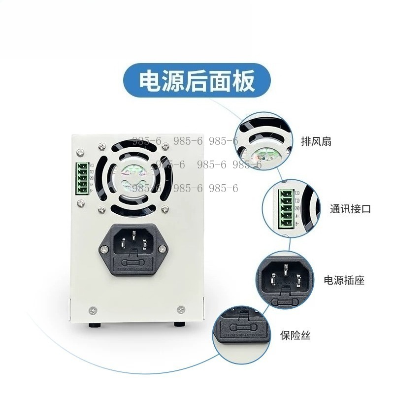 Alimentation électrique de lab - Switching Dc Power Supply 300V 1A avis et prix