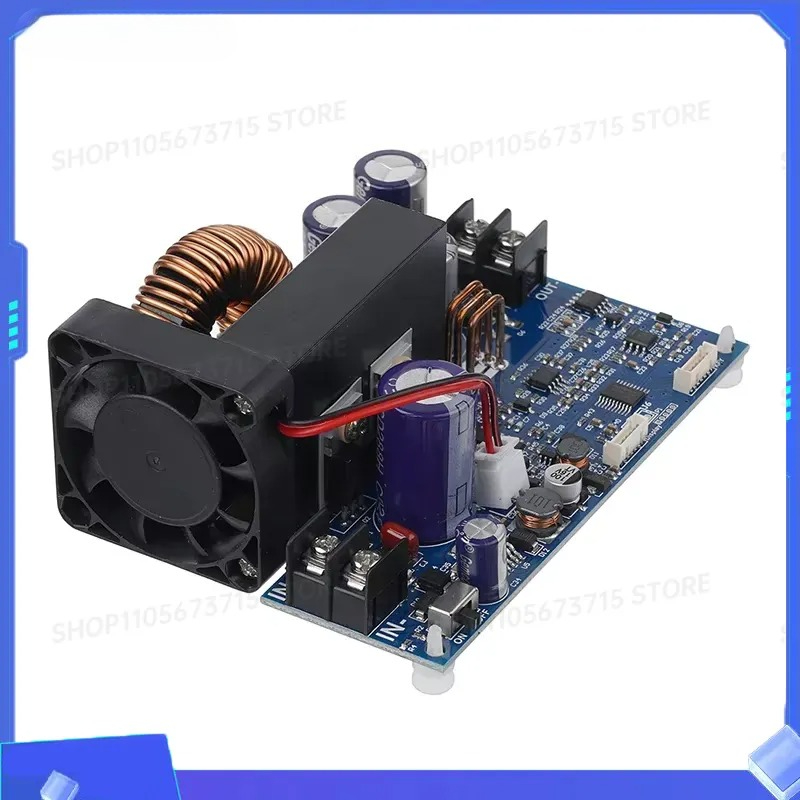 Convertisseur abaisseur de ten - Step Down Dc Power Supply Module 1000W avis et prix