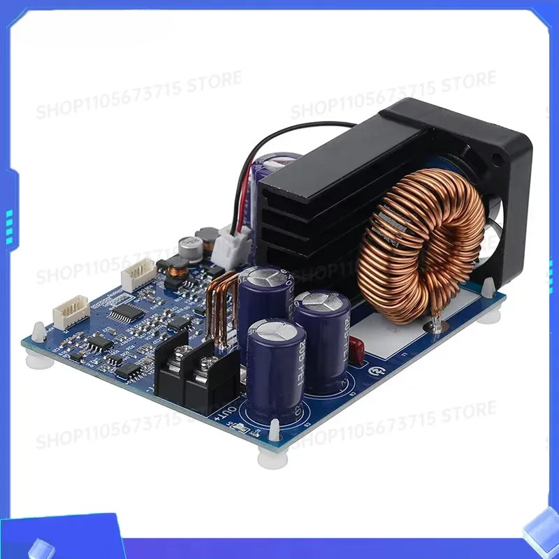 Convertisseur abaisseur de ten - Step Down Dc Power Supply Module 1000W avis et prix
