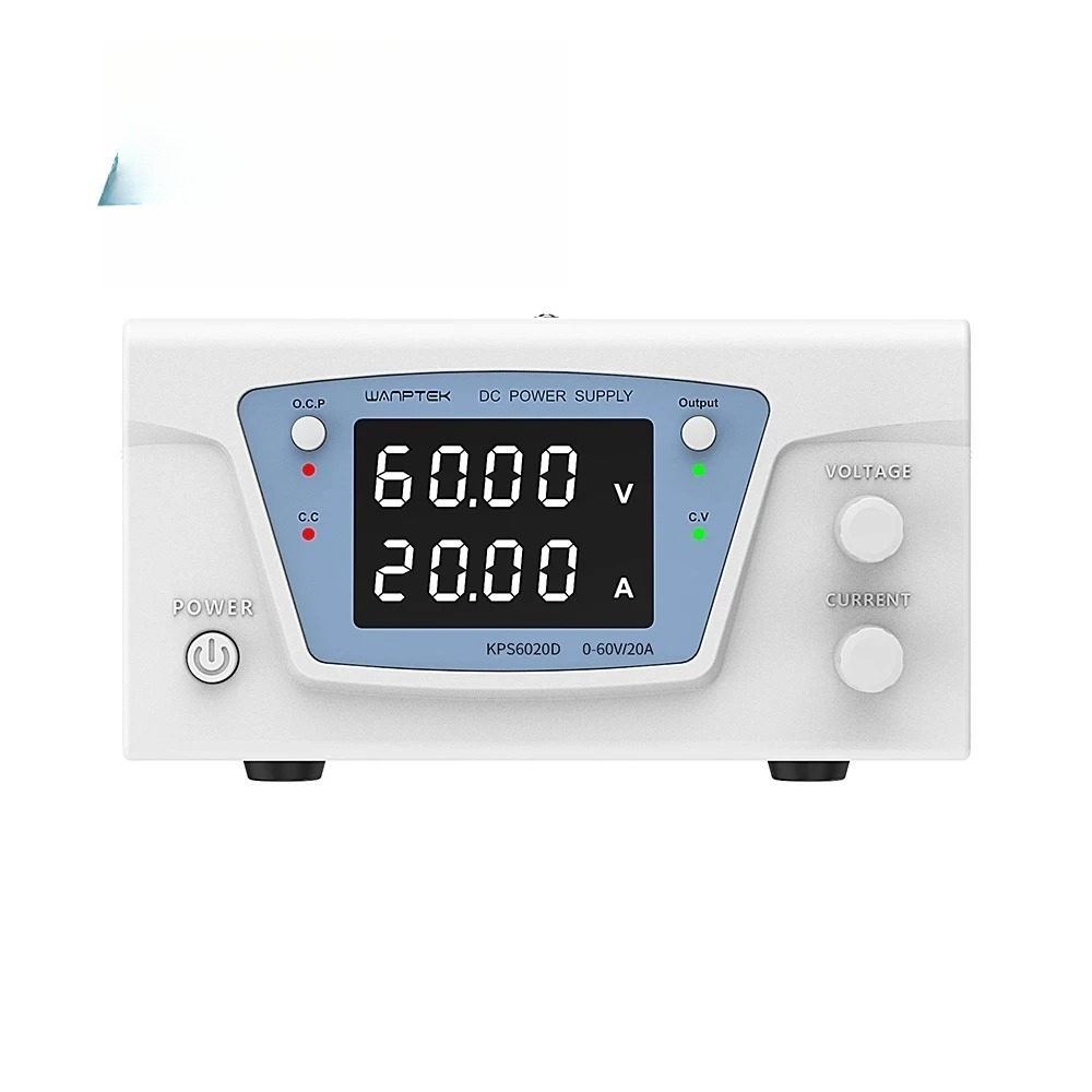 Alimentation électrique à doub - High Power 60V 20A Bench Power Supply avis et prix
