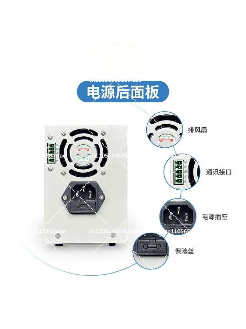 Alimentation de laboratoire CC - Switching Dc Power Supply 300V 1A avis et prix