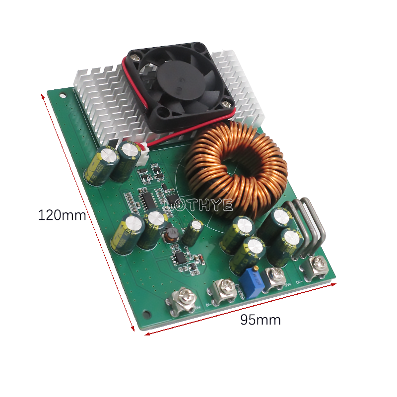 Module d'alimentation abaisseu - Step Down Dc Power Supply Module 1000W avis et prix