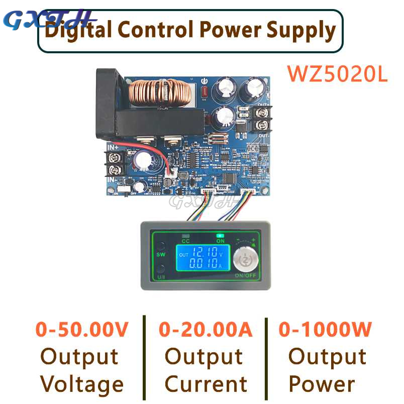 Convertisseur abaisseur CC WZ5 - Step Down Dc Power Supply Module 1000W avis et prix