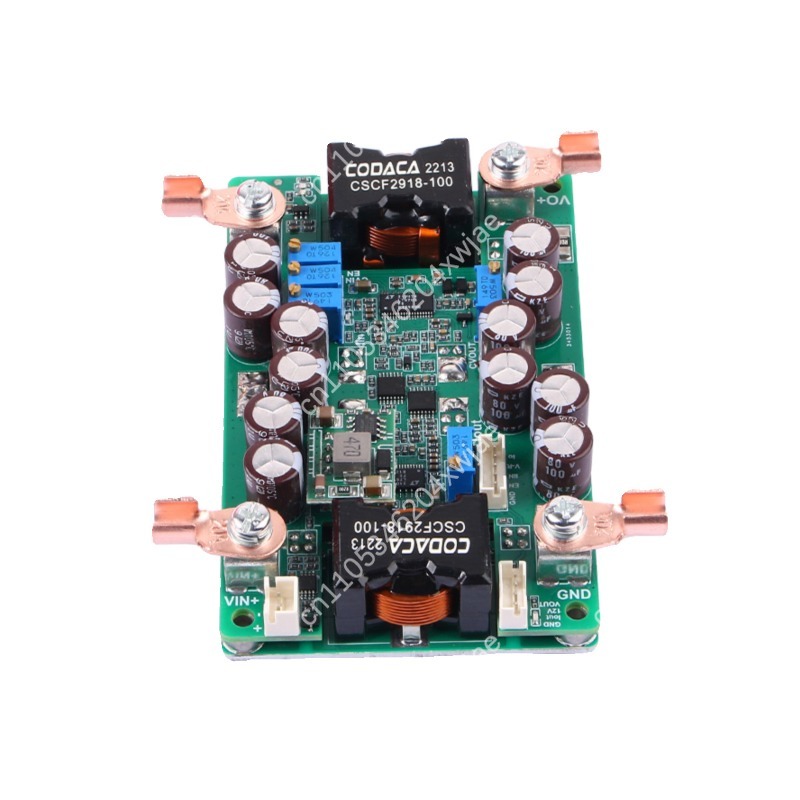 Module convertisseur DC automa - Step Down Dc Power Supply Module 1000W avis et prix