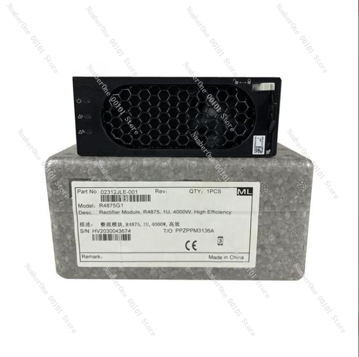 Module redresseur télécom R485 - Telecom Dc Power Supply 48V 50A avis et prix