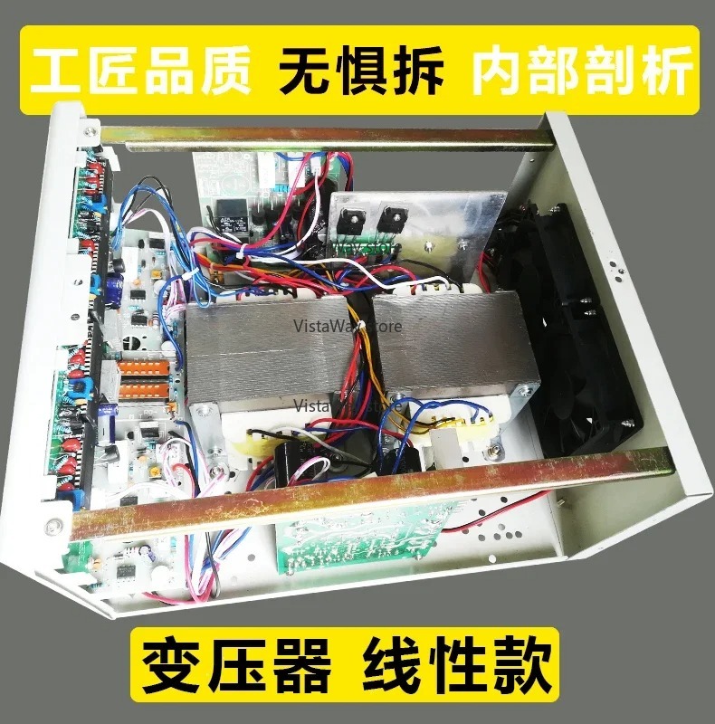 Alimentation régulée double co - Linear Dc Power Supply Triple Output avis et prix