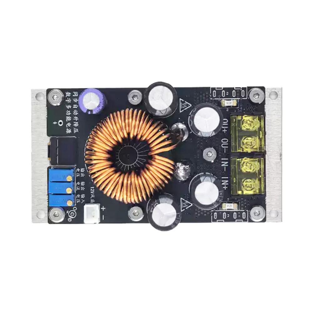 Convertisseur Buck Boost 1000W - Step Down Dc Power Supply Module 1000W avis et prix