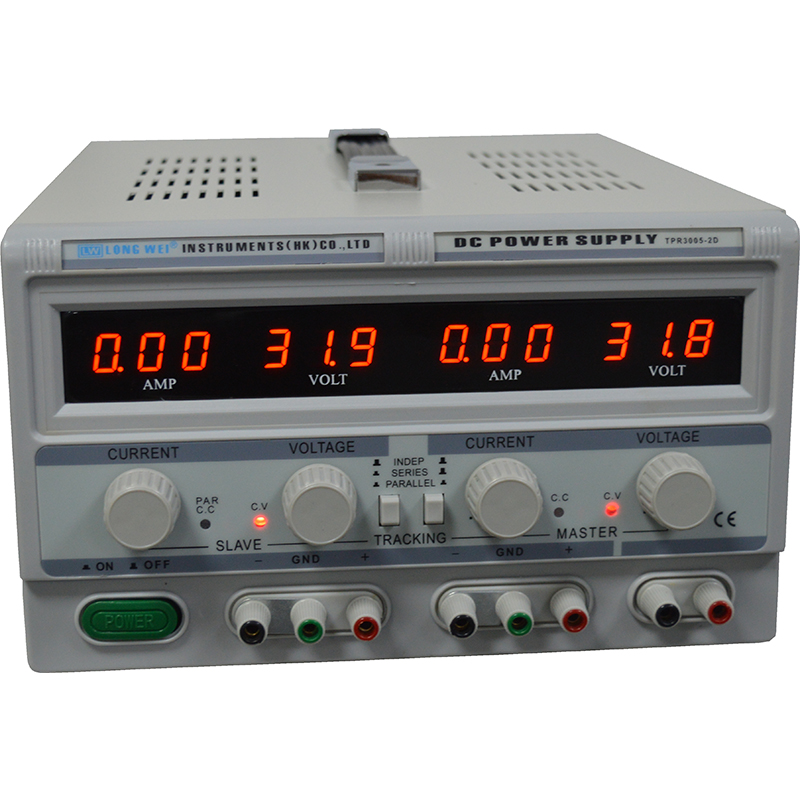 Laboratoire linéaire 220v chan - Linear Dc Power Supply Triple Output avis et prix